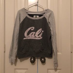 “Cali” sweatshirt